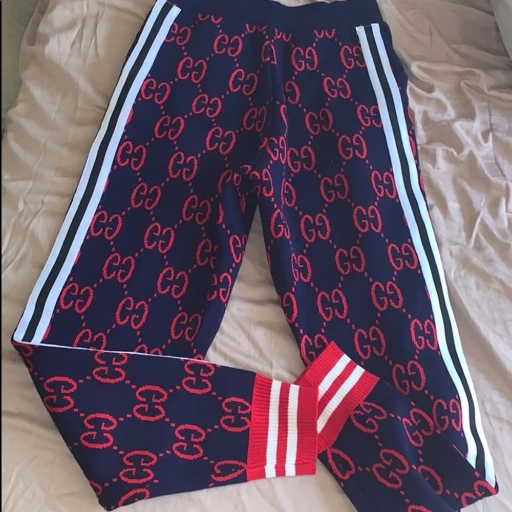 Gucci Print pants